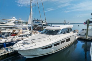 Sea Ya 50ft Prestige Yacht For Sale