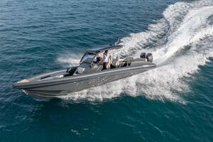 38FT (11.58M) SKIPPER