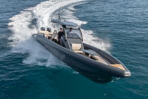 38ft Skipper Yacht For Sale