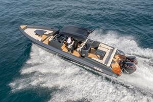 38FT (11.58M) SKIPPER