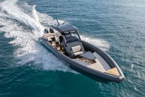 38FT (11.58M) SKIPPER