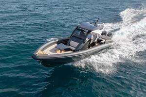 38FT (11.58M) SKIPPER