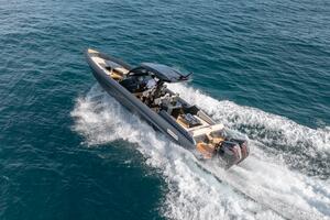 38FT (11.58M) SKIPPER