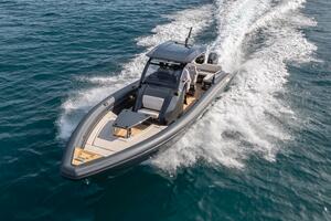 38FT (11.58M) SKIPPER