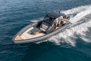 38FT (11.58M) SKIPPER
