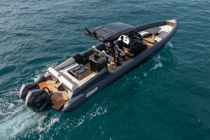 38FT (11.58M) SKIPPER yacht for sale