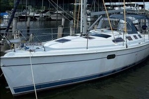 Grace 38ft Hunter Yacht For Sale