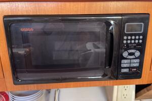 Microwave