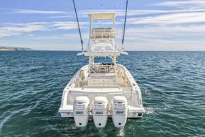 2018 Boston Whaler 38 Outrage - M22