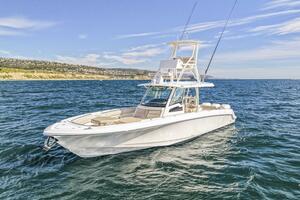 2018 Boston Whaler 38 Outrage - M22