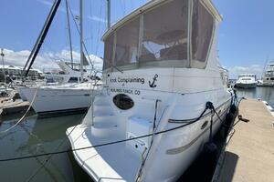 Knot Complaining 41ft Maxum Yacht For Sale