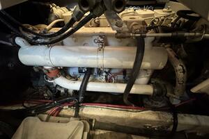 Knot Complaining 41ft Maxum Yacht For Sale