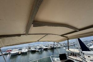 Knot Complaining 41ft Maxum Yacht For Sale