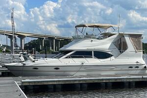 Knot Complaining 41ft Maxum Yacht For Sale