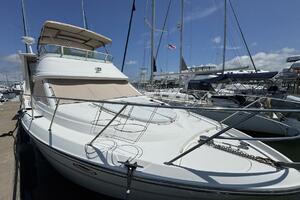 Knot Complaining 41ft Maxum Yacht For Sale