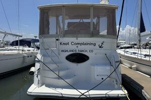 Knot Complaining 41ft Maxum Yacht For Sale