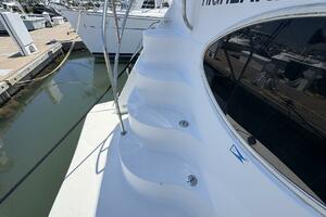 Knot Complaining 41ft Maxum Yacht For Sale