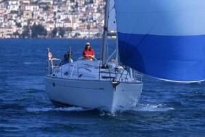 Europa 38ft Beneteau Yacht For Sale