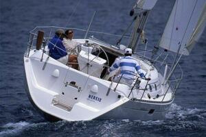 Europa 38ft Beneteau Yacht For Sale