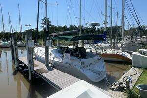 2001 Beneteau Oceanis 381 thumbnail 14