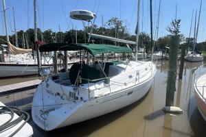 Europa 38ft Beneteau Yacht For Sale