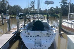 Europa 38ft Beneteau Yacht For Sale