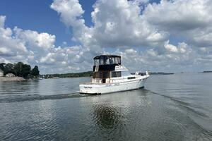Gypsy Rouge 38ft Bayliner Yacht For Sale