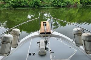 Gypsy Rouge 38ft Bayliner Yacht For Sale