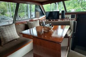 Gypsy Rouge 38ft Bayliner Yacht For Sale