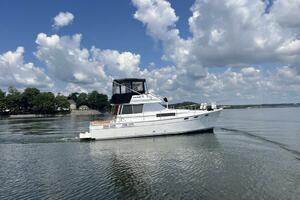 Gypsy Rouge 38ft Bayliner Yacht For Sale