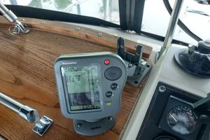 Gypsy Rouge 38ft Bayliner Yacht For Sale