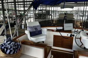 Dale B 36ft Albin Yacht For Sale
