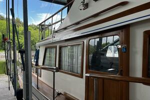 Dale B 36ft Albin Yacht For Sale