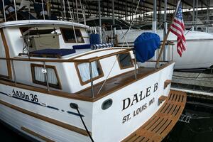 Dale B 36ft Albin Yacht For Sale