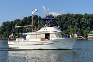 Dale B 36ft Albin Yacht For Sale