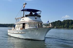 Dale B 36ft Albin Yacht For Sale