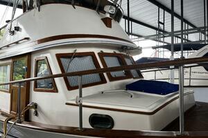 Dale B 36ft Albin Yacht For Sale