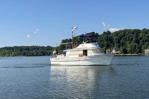 Dale B 36ft Albin Yacht For Sale
