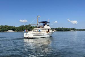 Dale B 36ft Albin Yacht For Sale