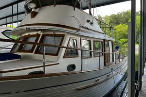 Dale B 36ft Albin Yacht For Sale