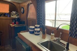 Dale B 36ft Albin Yacht For Sale