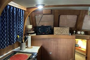 Dale B 36ft Albin Yacht For Sale