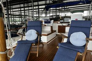 Dale B 36ft Albin Yacht For Sale