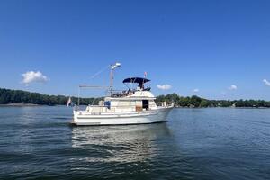 Dale B 36ft Albin Yacht For Sale