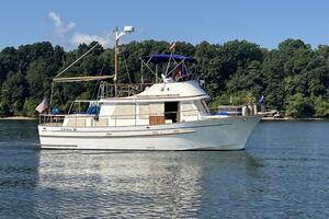 Dale B 36ft Albin Yacht For Sale