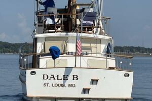 Dale B 36ft Albin Yacht For Sale
