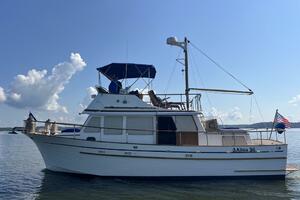 Dale B 36ft Albin Yacht For Sale