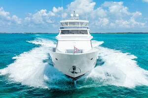 Done Deal 101ft Hargrave Yacht For Sale