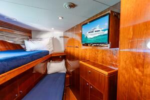 Done Deal 101ft Hargrave Yacht For Sale