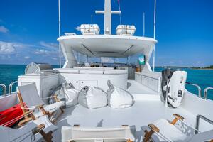 Done Deal 101ft Hargrave Yacht For Sale